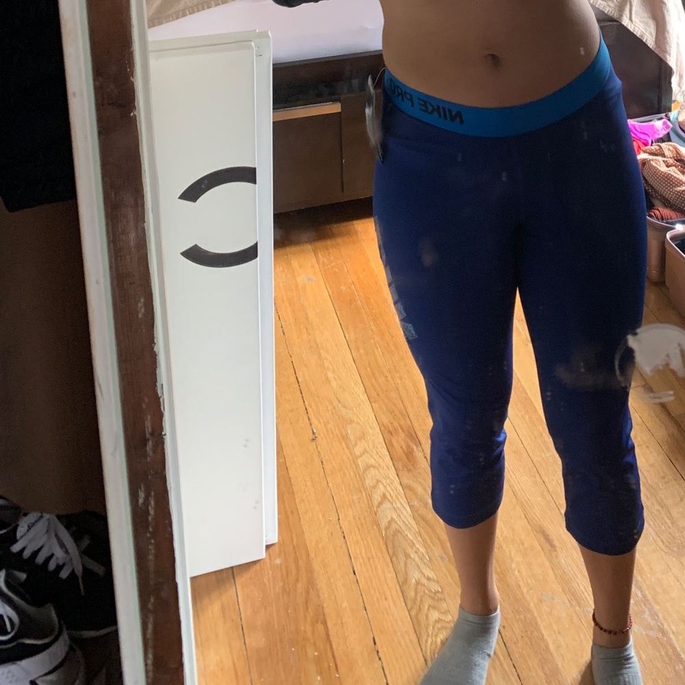 Workout attire